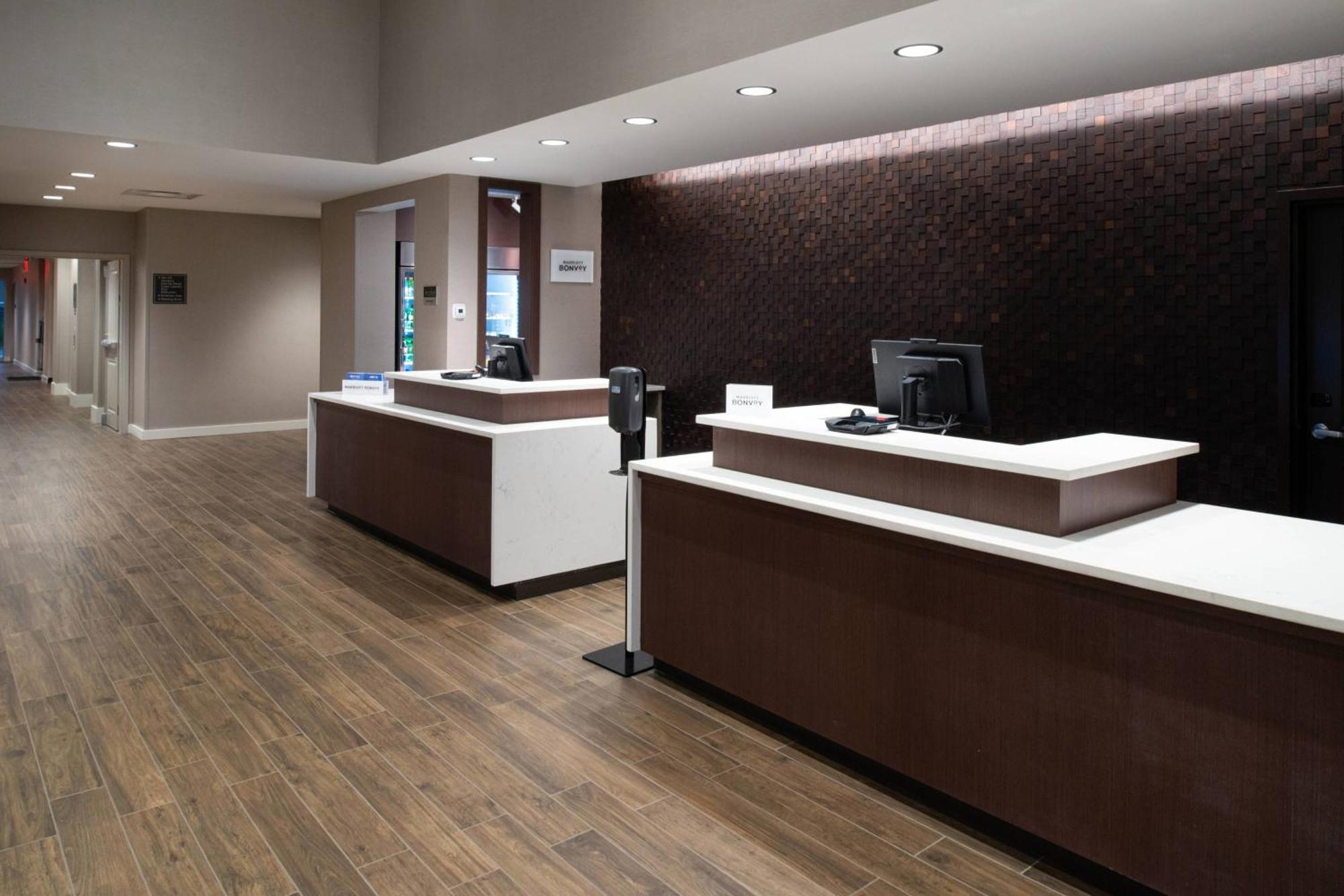 Residence Inn By Marriott St Louis Chesterfield Bagian luar foto